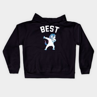 Best Buds Matching Designs Kids Hoodie